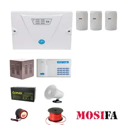 پکیج دزدگیر کلاسیک مدل CGT3