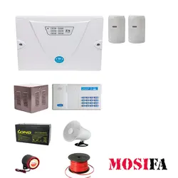 پکیج دزدگیر کلاسیک مدل CGT2