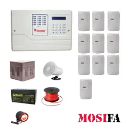 پکیج دزدگیر پایرونیکس مدل PPT10