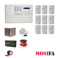 پکیج دزدگیر پایرونیکس مدل PPT9