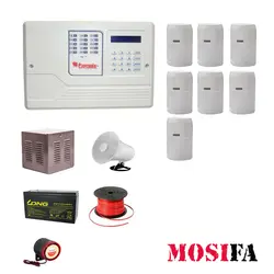 پکیج دزدگیر پایرونیکس مدل PPT7