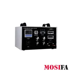 منبع تغذیه 90 ولت 10 آمپر