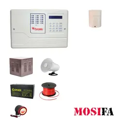 پکیج دزدگیر پایرونیکس مدل PPR1