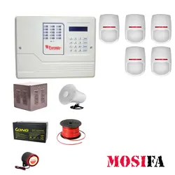 پکیج دزدگیر پایرونیکس مدل PP5