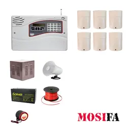 پکیج دزدگیر گپ مدل GPR6