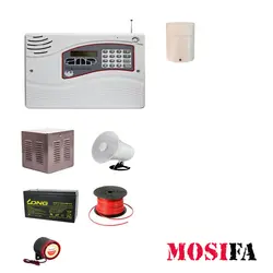 پکیج دزدگیر گپ مدل GPR1