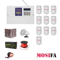 پکیج دزدگیر جی ام کا مدل GP10