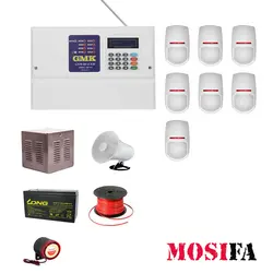 پکیج دزدگیر جی ام کا مدل GP7