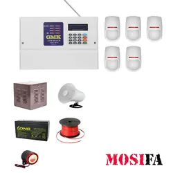 پکیج دزدگیر جی ام کا مدل GP5