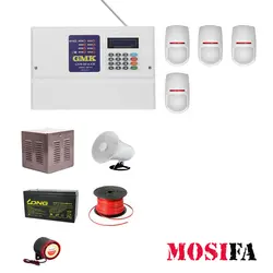 پکیج دزدگیر جی ام کا مدل GP4