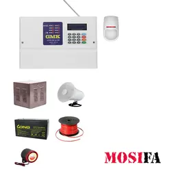 پکیج دزدگیر جی ام کا مدل GP1