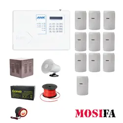 پکیج دزدگیر اماکن سیمکارتی انیک مدل A570_T10