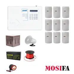 پکیج دزدگیر اماکن سیمکارتی انیک مدل A570_T9