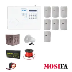 پکیج دزدگیر اماکن سیمکارتی انیک مدل A570_T7