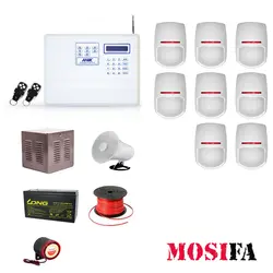 پکیج دزدگیر اماکن سیمکارتی انیک مدل A570_PY8