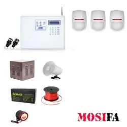 پکیج دزدگیر اماکن سیمکارتی انیک مدل A570_PY3