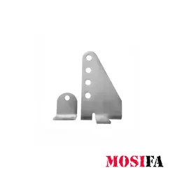 پایه های سر جک و انتهای جک پروتکو