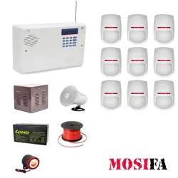 پکیج دزدگیر سایلکس مدل SP9