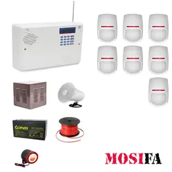 پکیج دزدگیر سایلکس مدل SP7