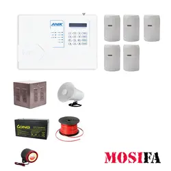 پکیج دزدگیر اماکن سیمکارتی انیک مدل A570_T5