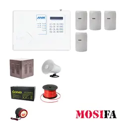 پکیج دزدگیر اماکن سیمکارتی انیک مدل A570_T4