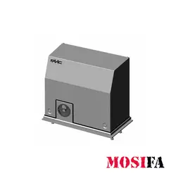 جک درب پارکینگی کشویی فک مدل C851
