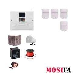 پکیج دزدگیر مستر مدل MH4