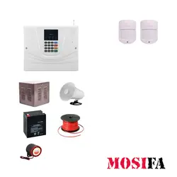 پکیج دزدگیر مستر مدل MH2