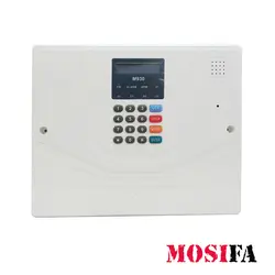 پکیج دزدگیر مستر مدل MH2