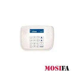 کیپد دزدگیر آنیک مدل k808