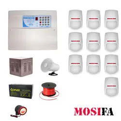 پکیج دزدگیر اماکن فایواستار FI_PY10