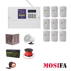 پکیج دزدگیر جی ام کا مدل GT9