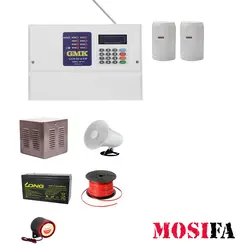 پکیج دزدگیر جی ام کا مدل GT2