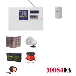 پکیج دزدگیر جی ام کا مدل GT1