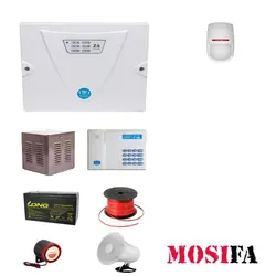 قیمت و خرید پکیج دزدگیر اماکن کلاسیک مدل CPY1 | موصیفا