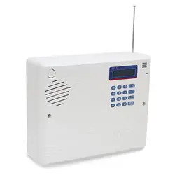 پکیج دزدگیر اماکن سایلکس سیمکارتی مدل SF7