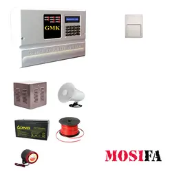 پکیج دزدگیر اماکن GMK سیمکارتی مدل GM_F1