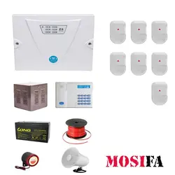 پکیج دزدگیر اماکن کلاسیک مدل CN7