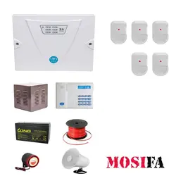 پکیج دزدگیر اماکن کلاسیک مدل CN5