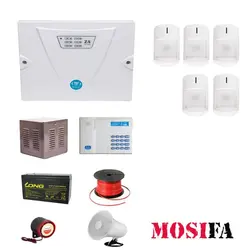 پکیج دزدگیر کلاسیک مدل CGC5