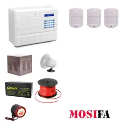 پکیج دزدگیر اماکن فایروال مدل H3