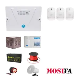 قیمت و خرید پکیج دزدگیر کلاسیک مدل CGC3 | موصیفا