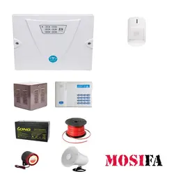 قیمت و خرید پکیج دزدگیر کلاسیک مدل CGC1 | موصیفا