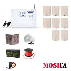 قیمت و خرید پکیج دزدگیر اماکن سیمکارتی انیک A570_PR8| موصیفا