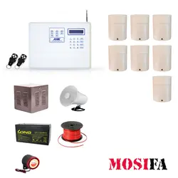 قیمت و خرید پکیج دزدگیر اماکن سیمکارتی انیک A570_PR7| موصیفا