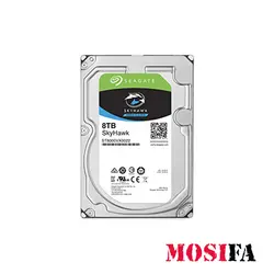 هارد 8 ترابایت سیگیت مدل SkyHawk