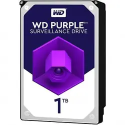 خرید هارد اینترنال وسترن دیجیتال (WD10PURZ)1ترابایت | موصیفا