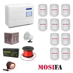 پکیج دزدگیر اماکن فایروال F10 مدل FPY10