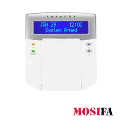 خرید کیپد دزدگیر اماکن پارادوکس مدل +K32LCD | موصیفا