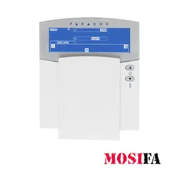 خرید کیپد دزدگیر اماکن پارادوکس مدلK37 | موصیفا